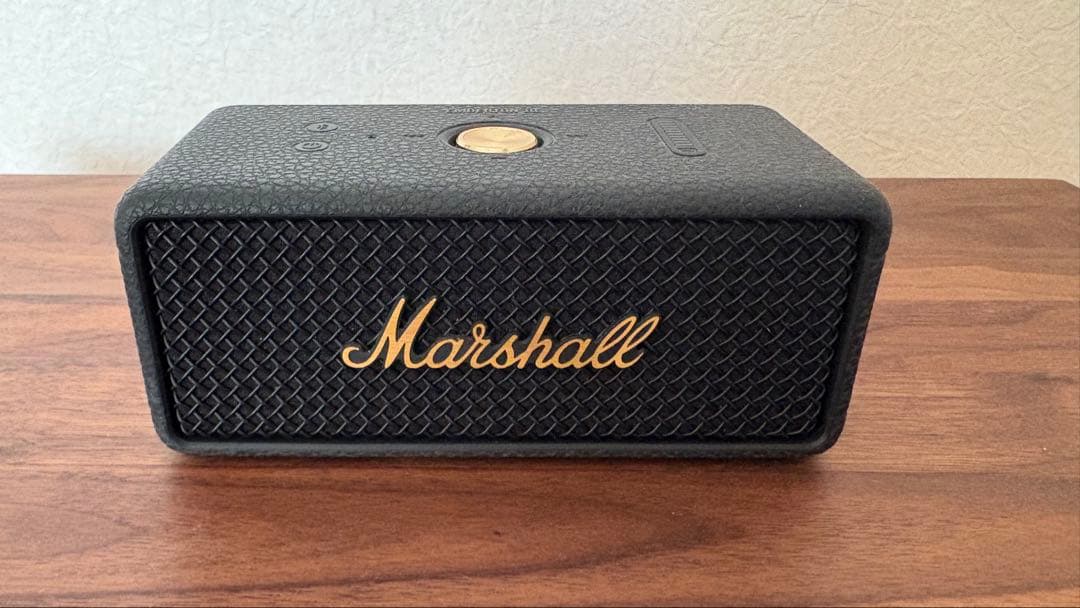 Marshall エンバートンIII