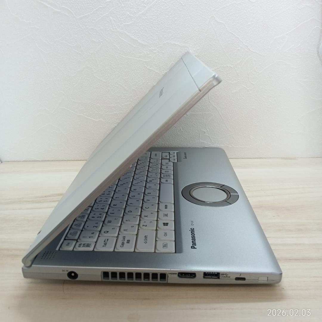 【高性能タイプ】CF-LV9 第10世代 Core i5