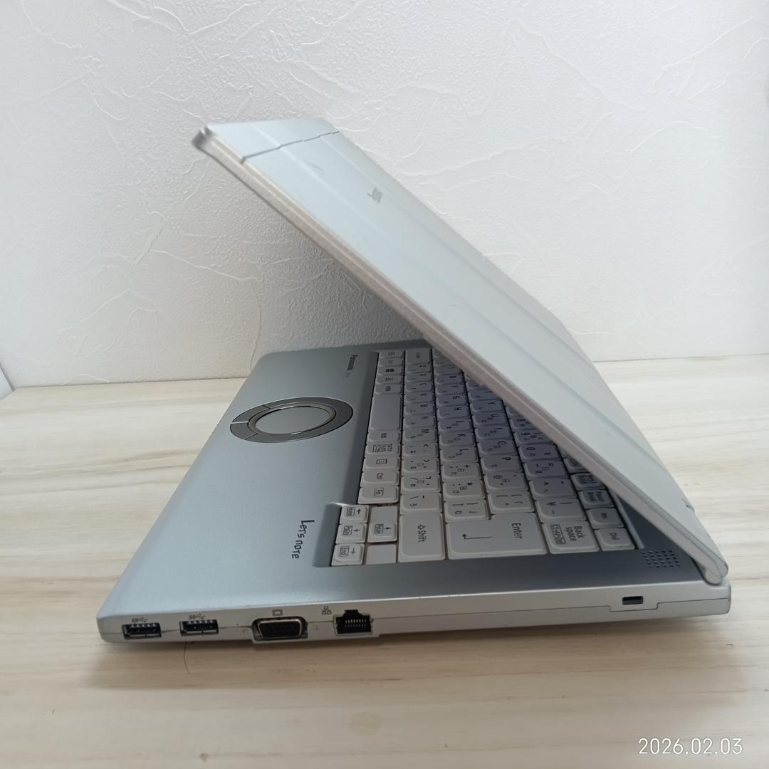 【高性能タイプ】CF-LV9 第10世代 Core i5