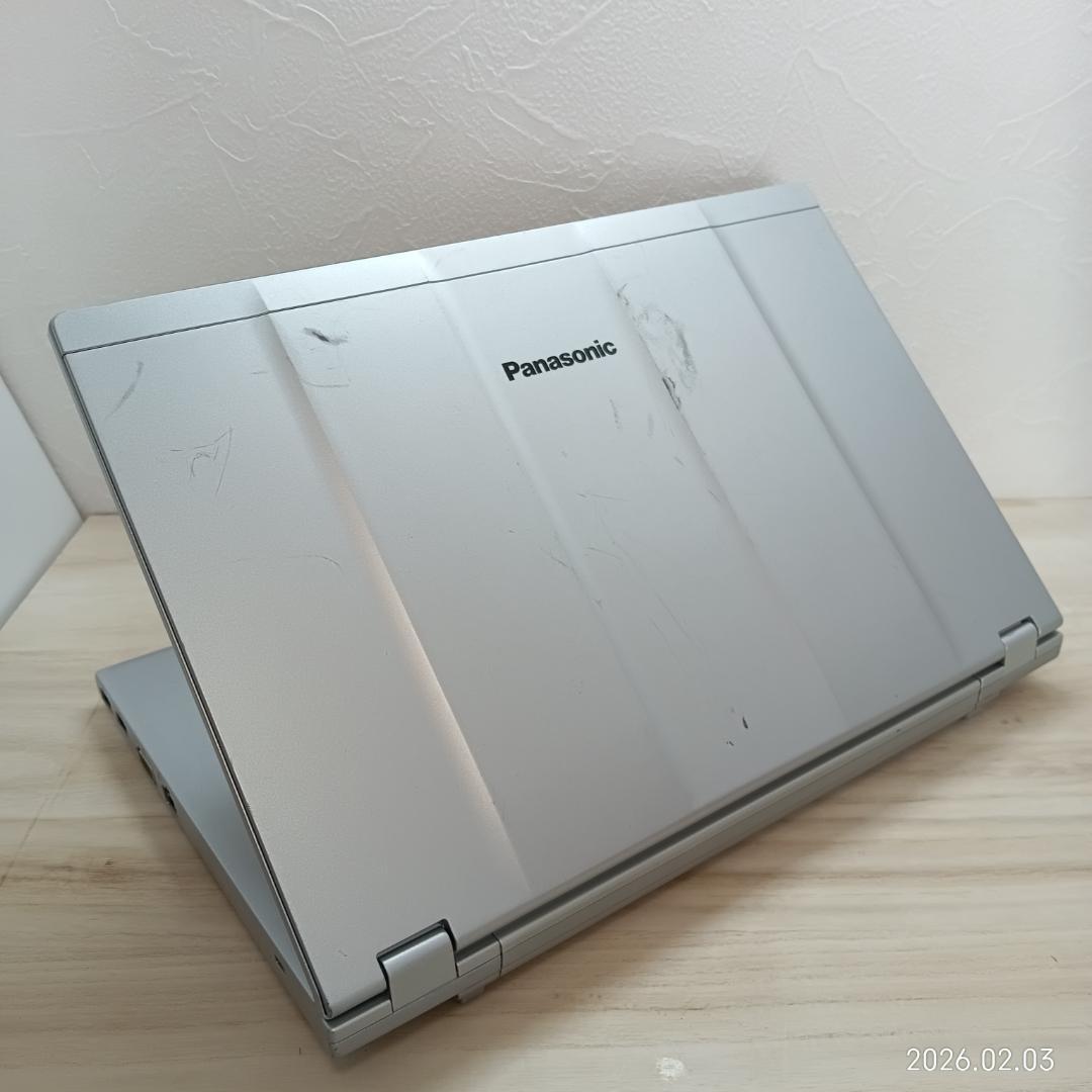 【高性能タイプ】CF-LV9 第10世代 Core i5