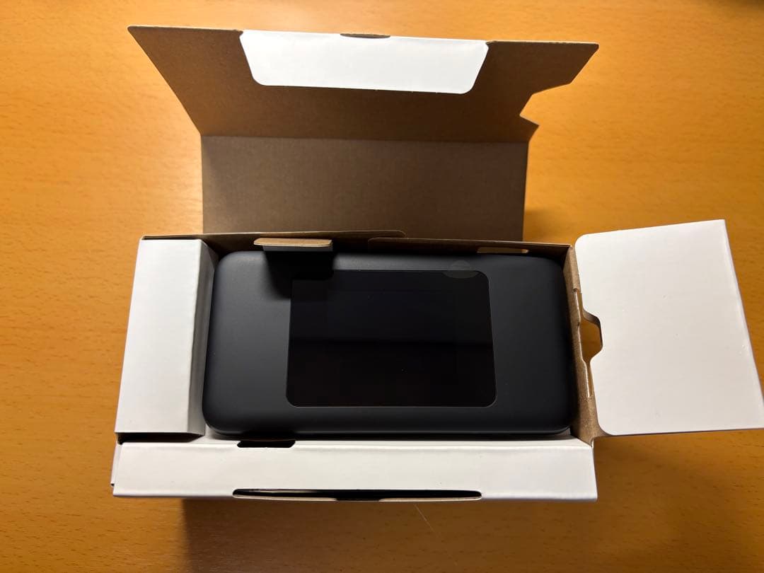 【お取り置き】Speed Wi-Fi DOCK 5G 01/UQWIMAX