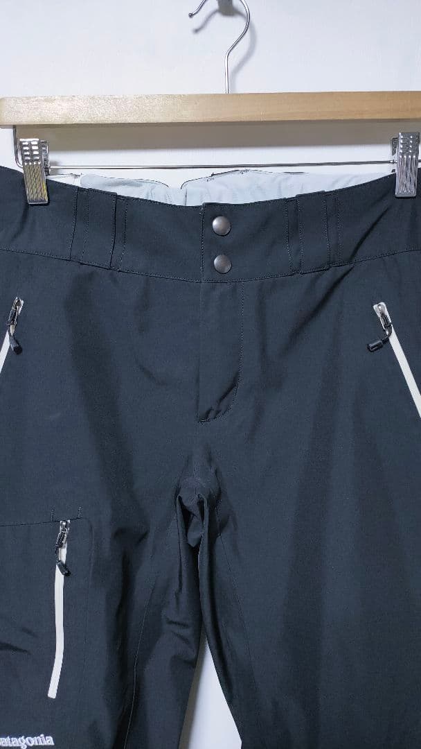 パタゴニア Patagonia パウダーボウルパンツ ゴアテックス 登山 防水