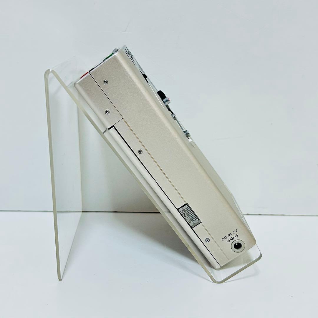 【極美品】SONY WALKMAN F2 WM-F2 カセットプレーヤー