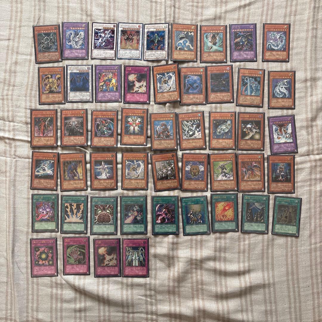 遊戯王 レリーフ まとめ売り