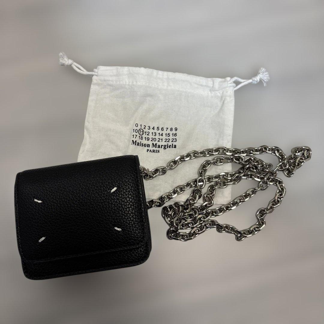 Maison Margiela 財布 ウォレットチェーン