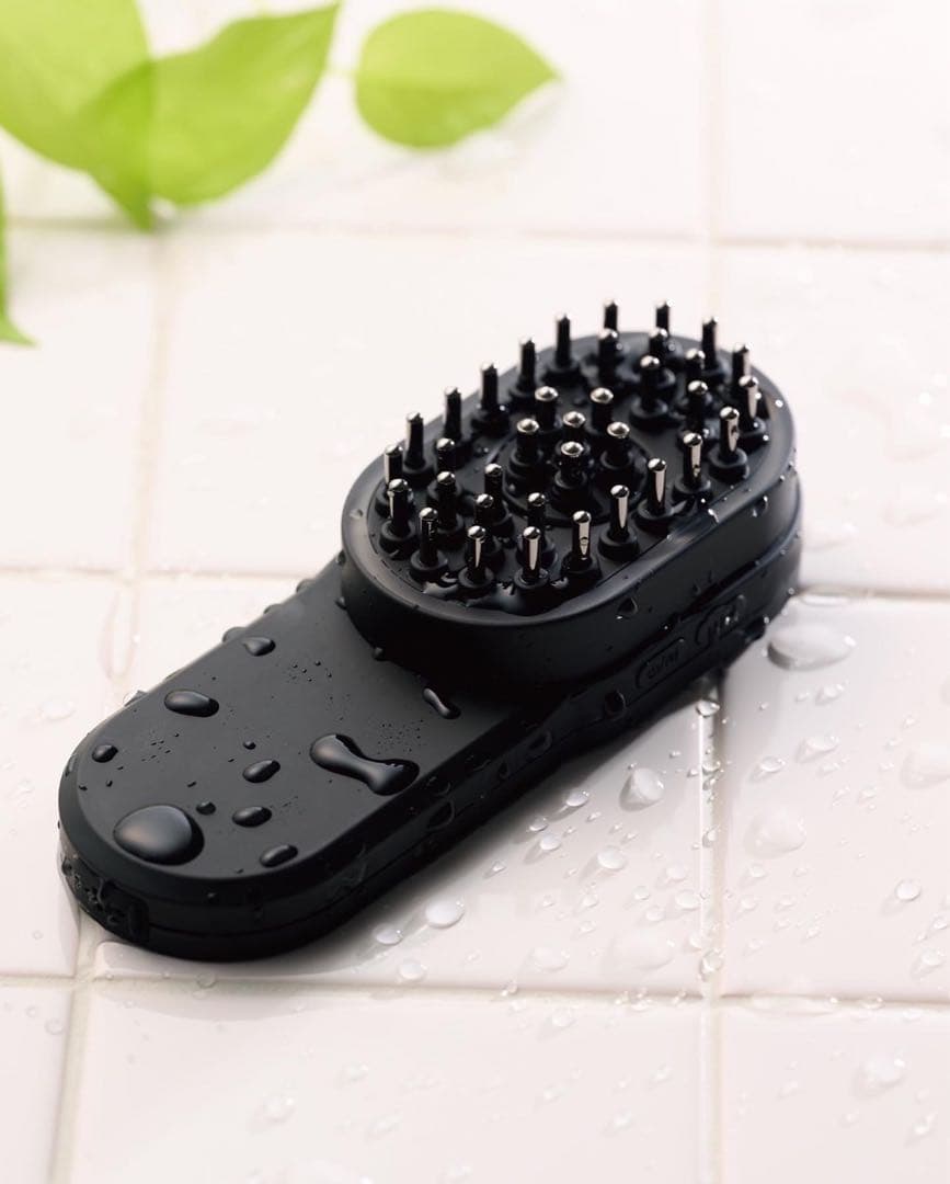 防水対応❣️電気バリブラシ