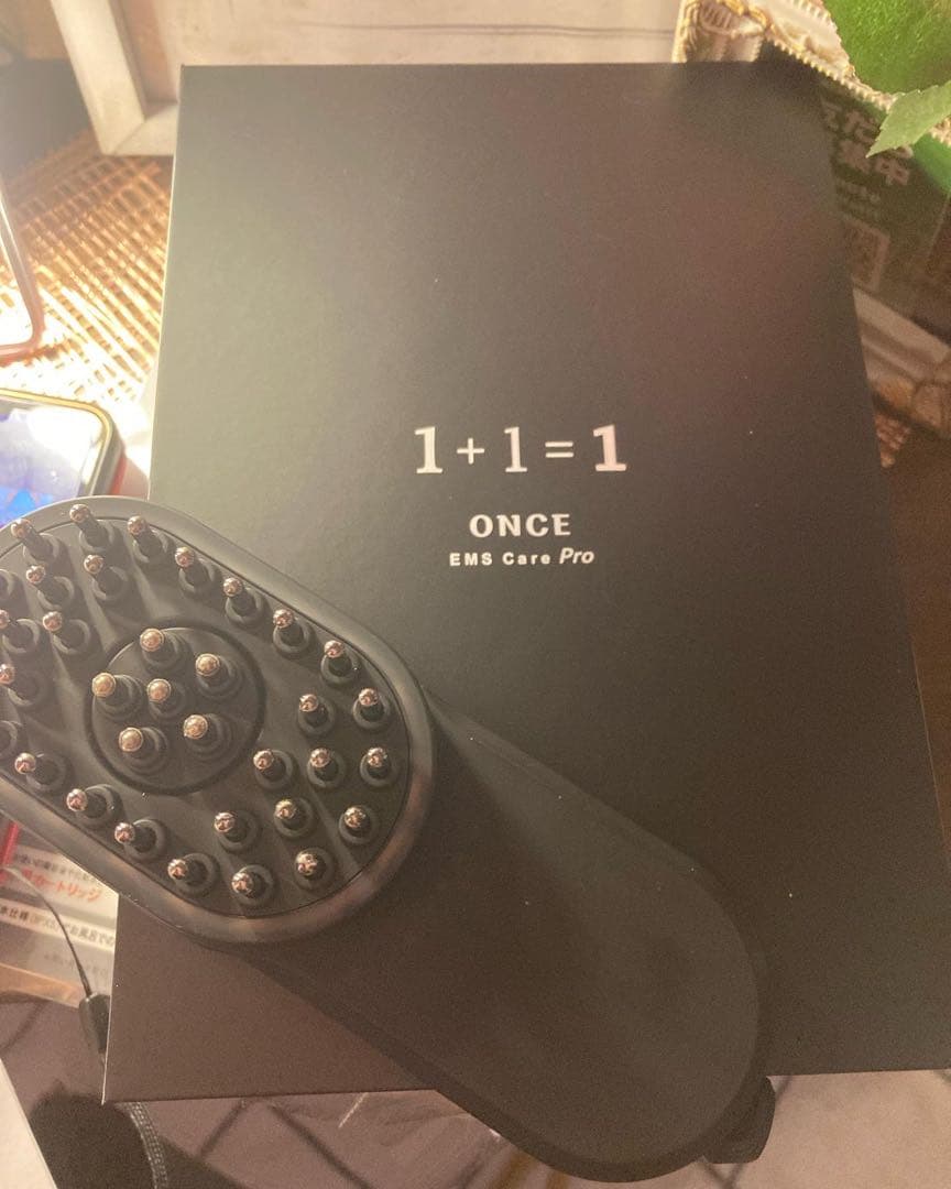 防水対応❣️電気バリブラシ