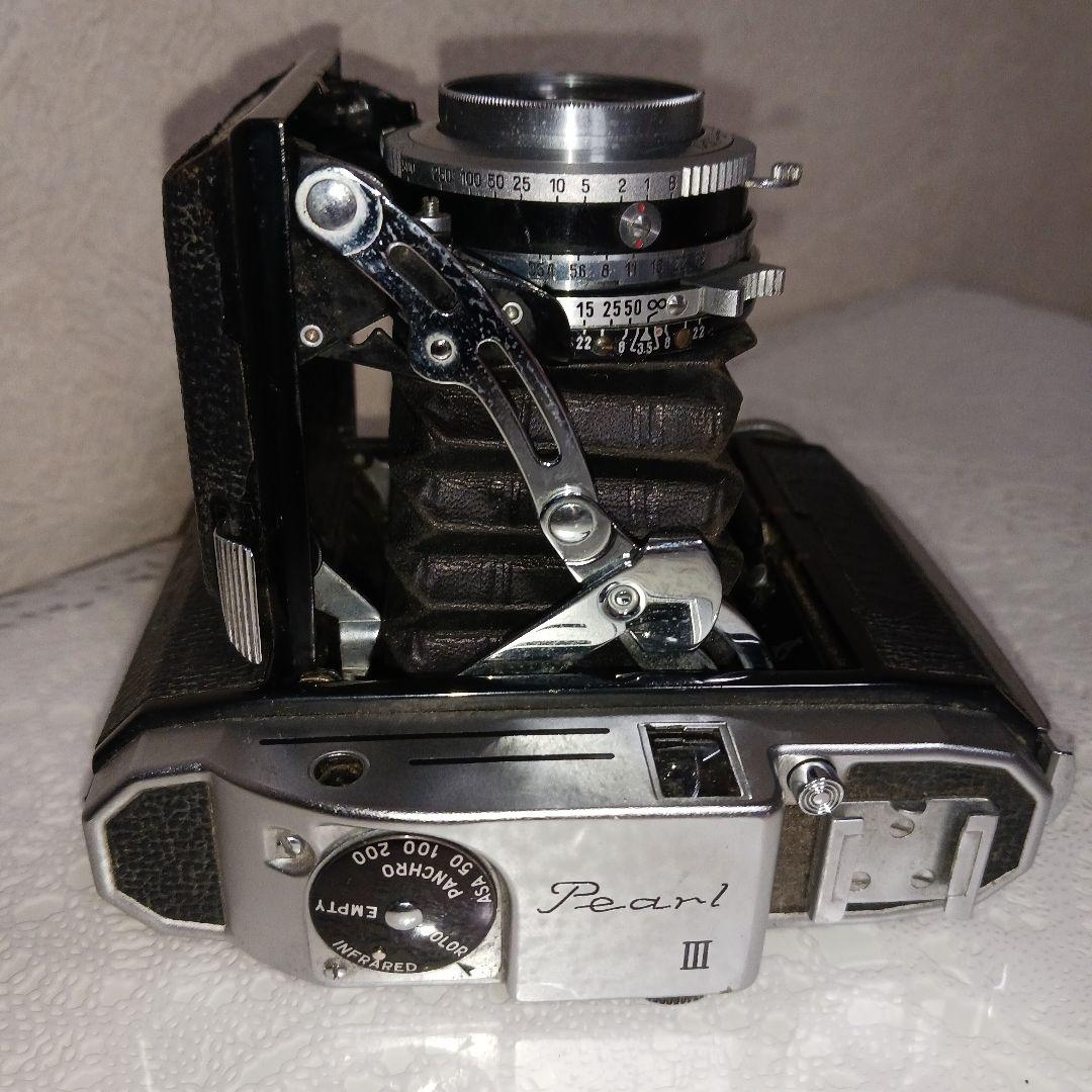 Pearl III フィルムカメラ