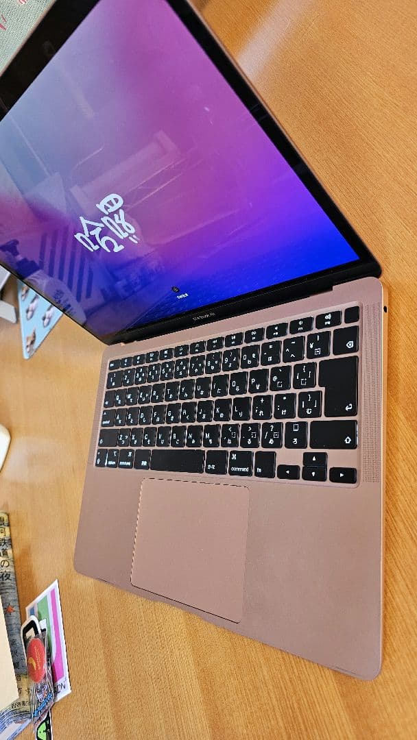 MacBook本体 MacBook Air Core i7 16GB 1TB