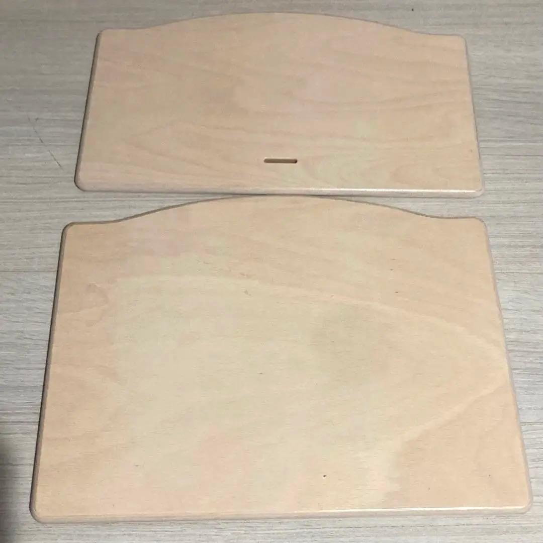 超美品　人気色　STOKKE トリップトラッ　ホワイトウォッシュ