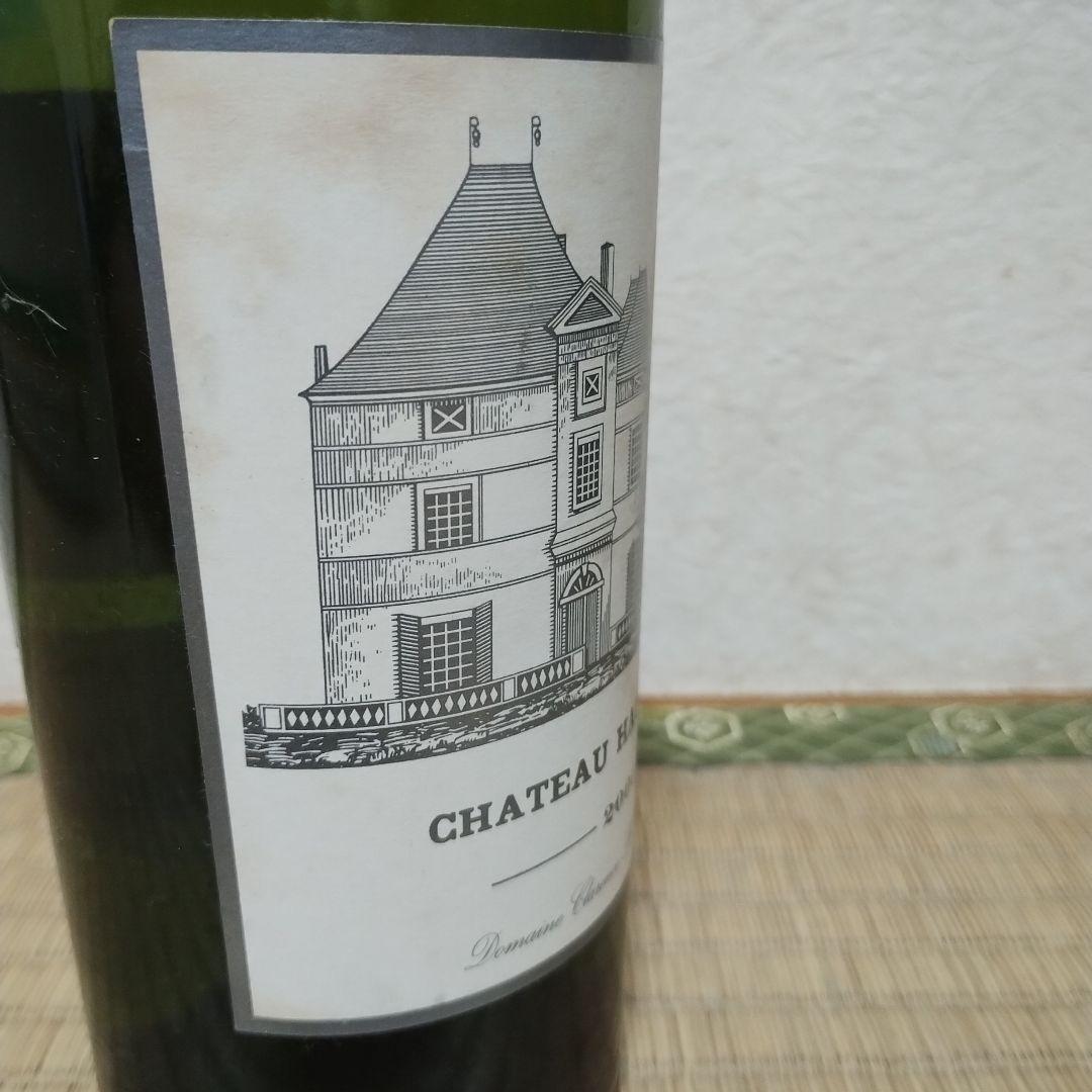 CHATEAU HAUT-BRION　blanc　 2009 白ワイン