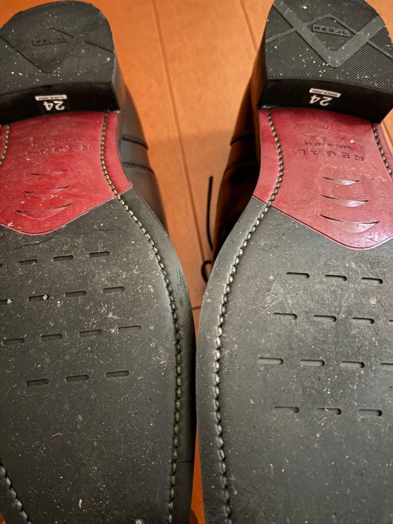 靴 REGAL Worth Collection