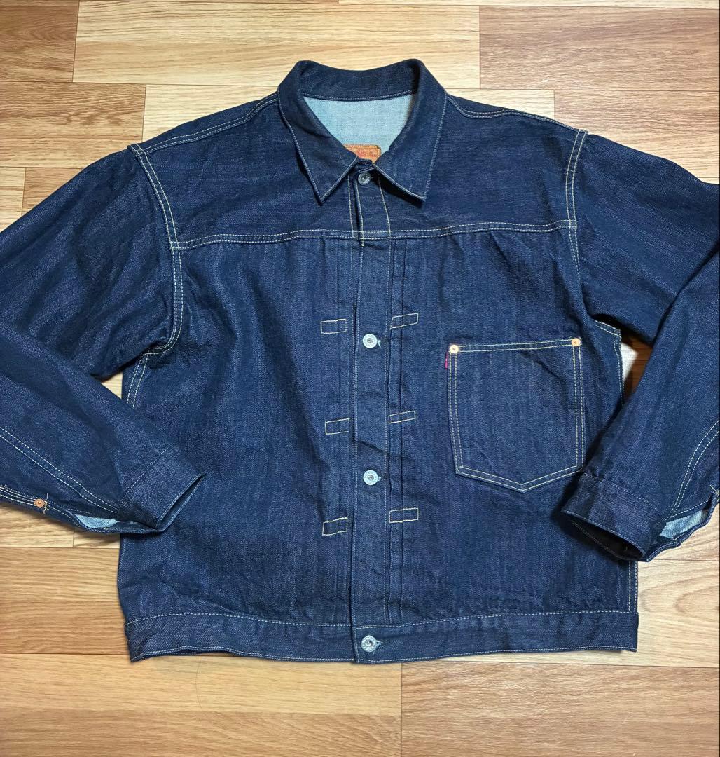 k*m様 【新品】TCB Jeans Late S40’s jacket 44
