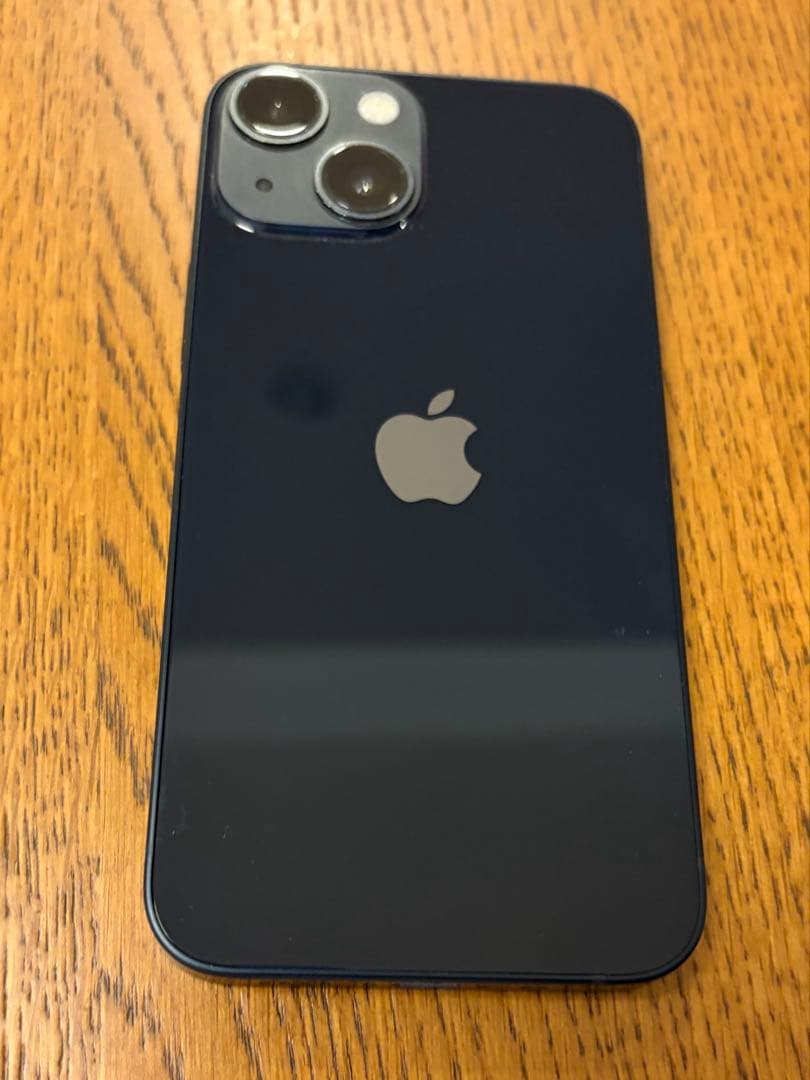 iPhone 13 mini ミッドナイト