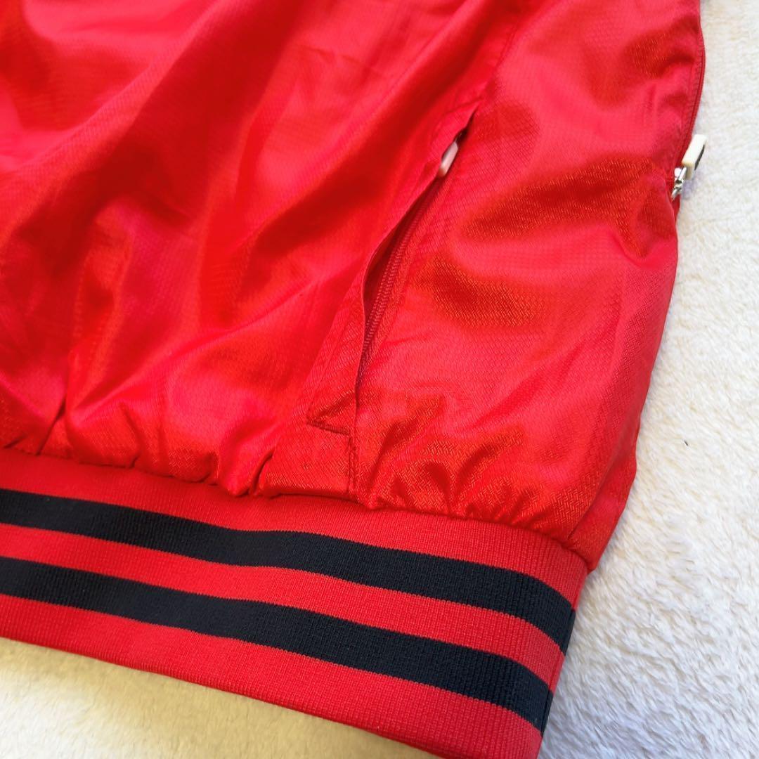 美品　パーリーゲイツ スニード　蓄熱裏地　赤　レッド