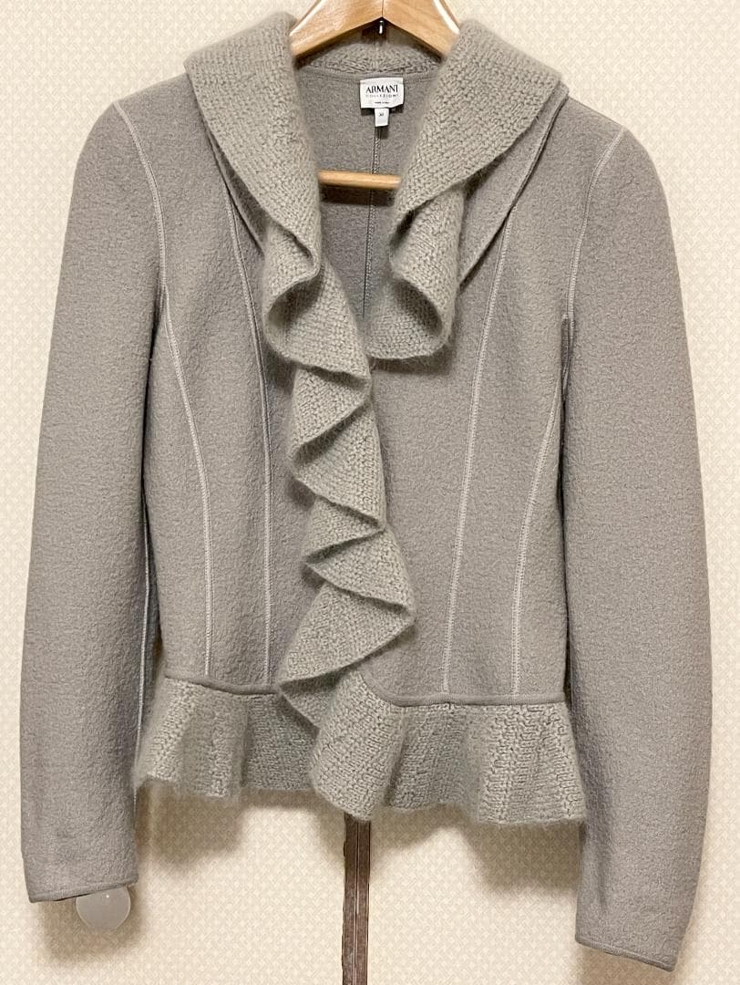 ARMANI COLLEZIONI アルマーニ コレッツォーニ ジャケット