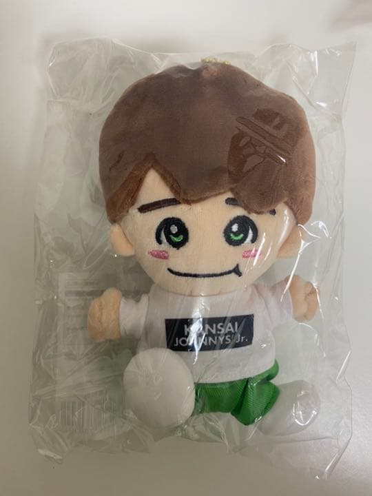 なにわ男子　ちびぬい　大橋和也