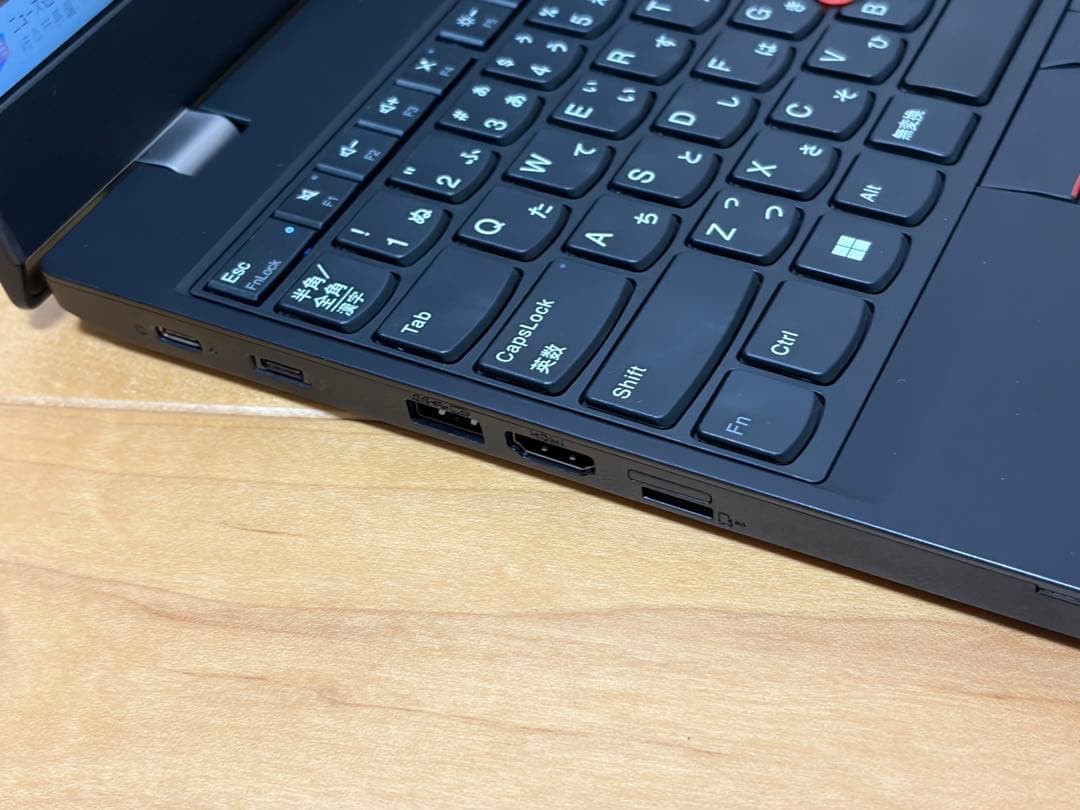 ☆美品☆ ThinkPad L15 Gen2 Core i3 office