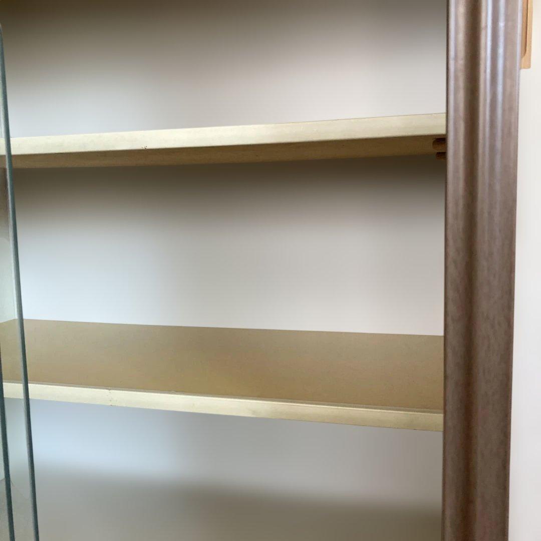 昭和レトロ　ミニ整理棚　ミニ食器棚