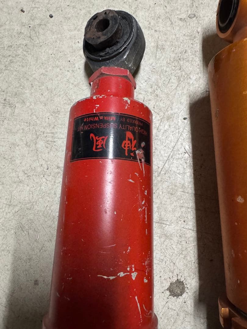 Jzs171クラウンPRO-DAMPER T-demand