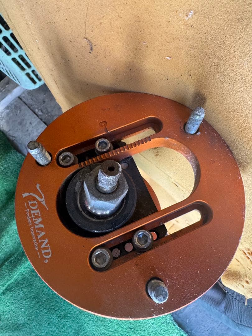 Jzs171クラウンPRO-DAMPER T-demand