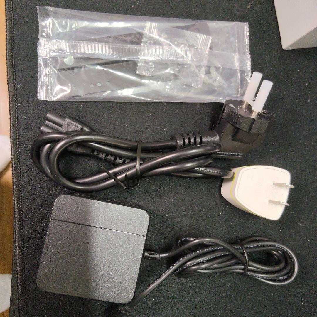 GMKtec G9 Intel NUC ミニPC ホワイト/ブラック