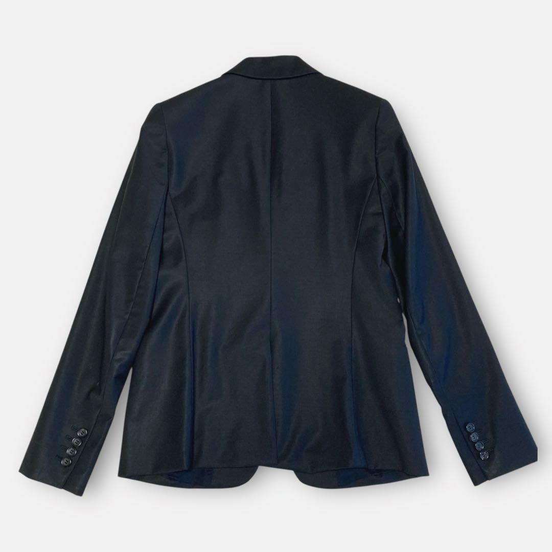 theory luxe EXECUTIVE スーツ セットアップ 黒 スカートM