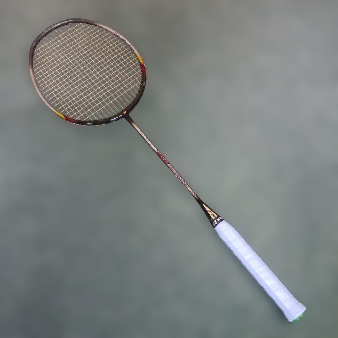 YONEX ナノスピード　NANOSPEED 8000 バドミントンラケット