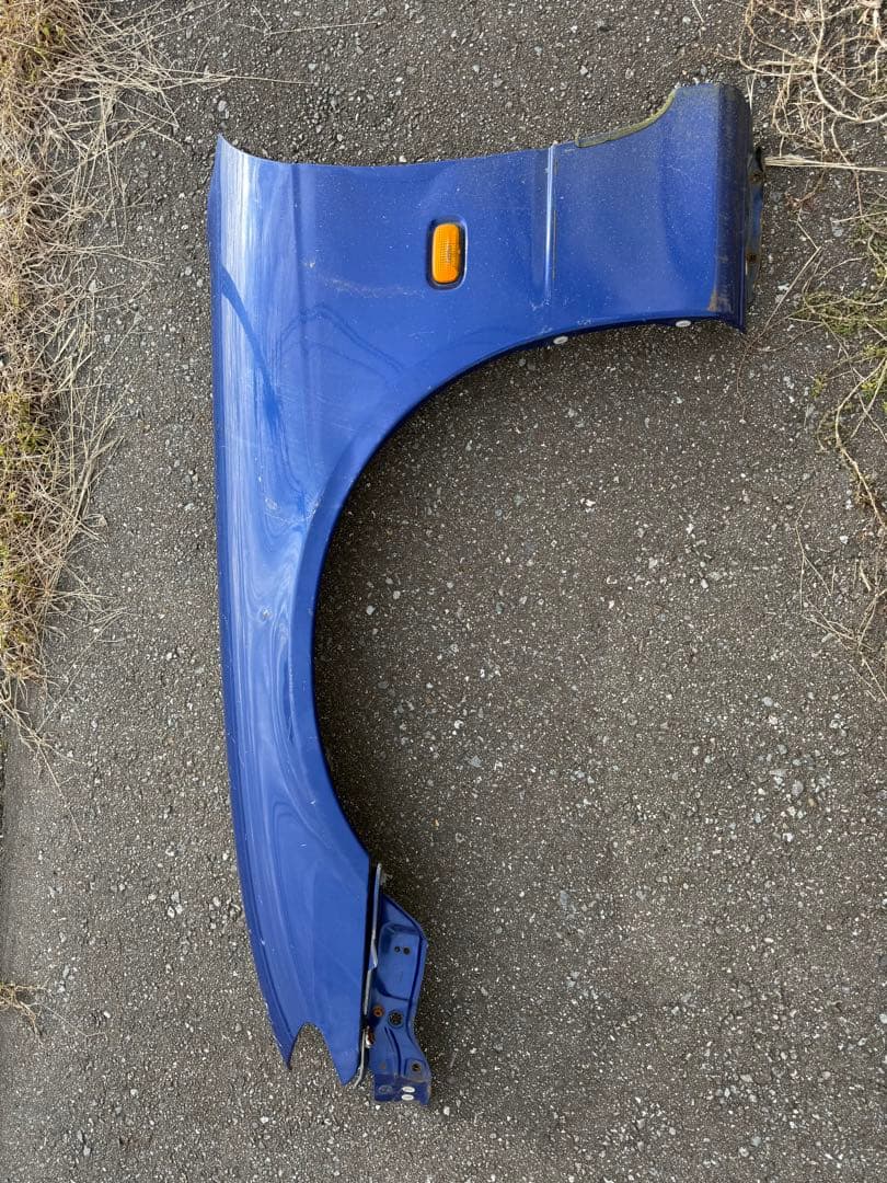 S15シルビア　純正フェンダー　左　助手席側