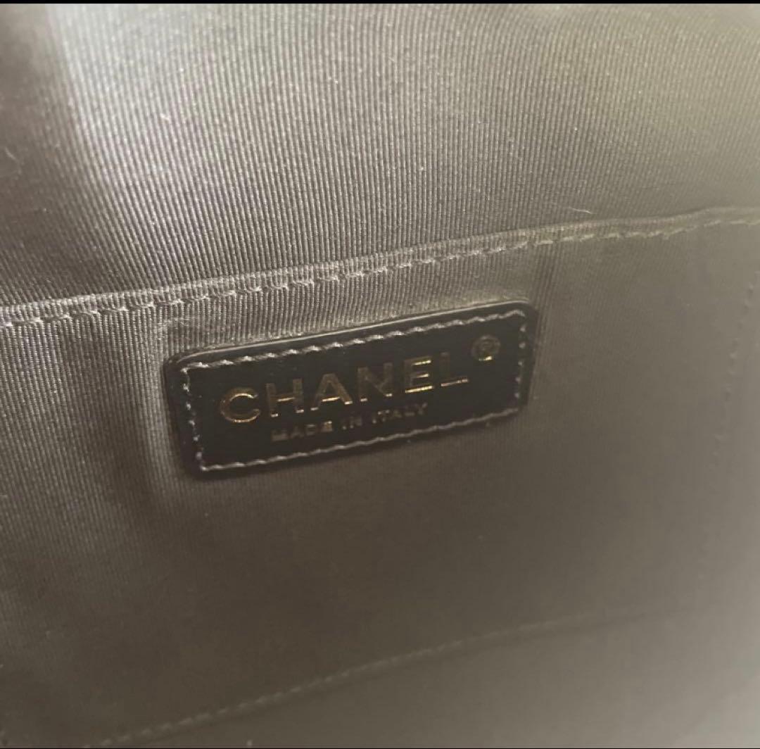 最終お値下げ！美品⭐︎CHANEL ブラック キルティング ボディバッグ