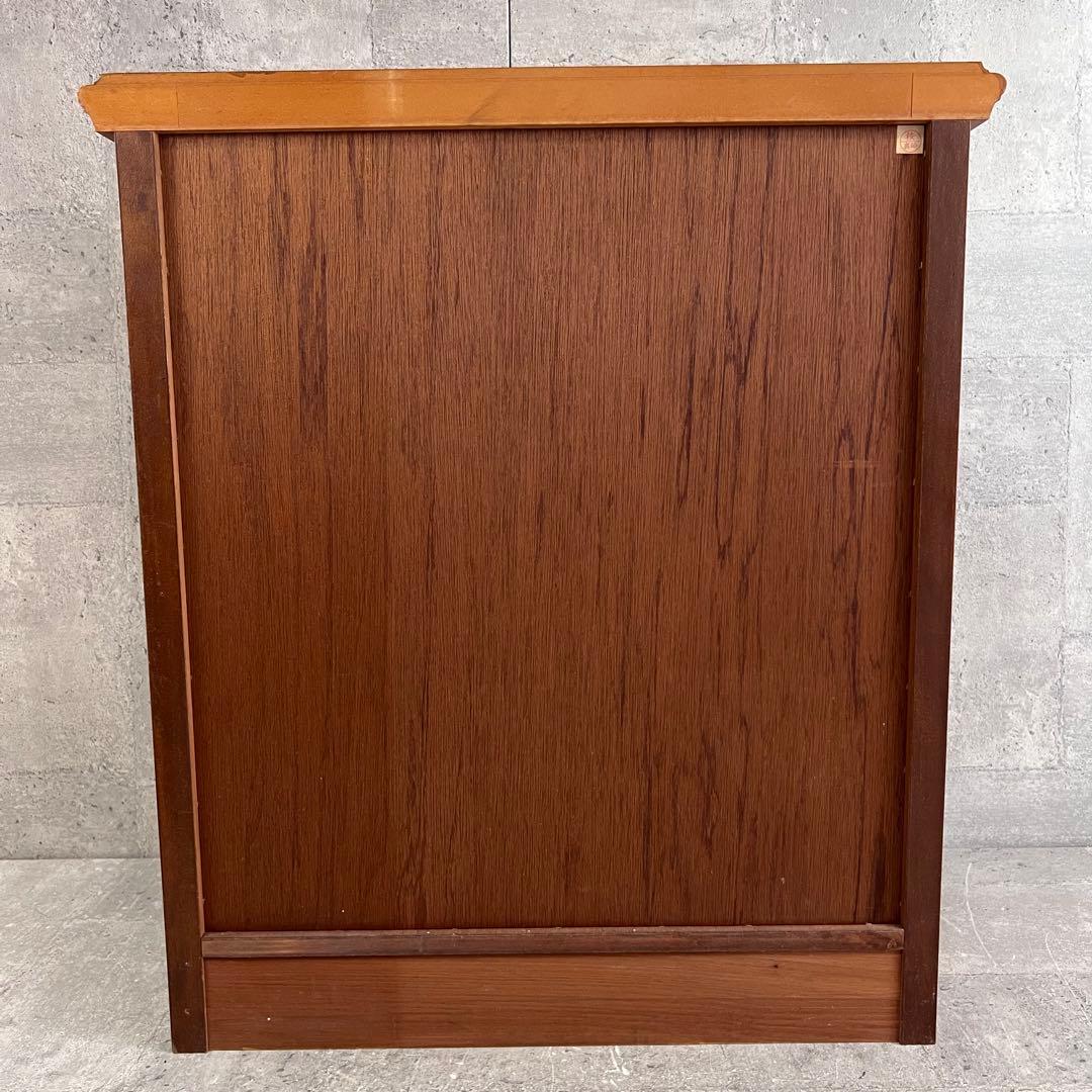 リンホーリン 4段チェスト　Lynn Hollyn サイドボード