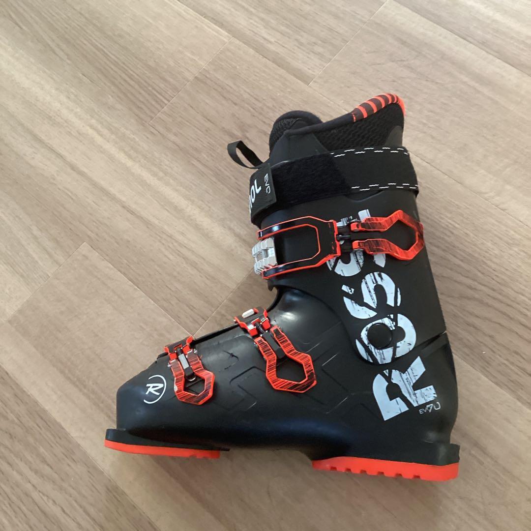 明日までお値引き中　スキーブーツ26.5 ロシニョールEVO70