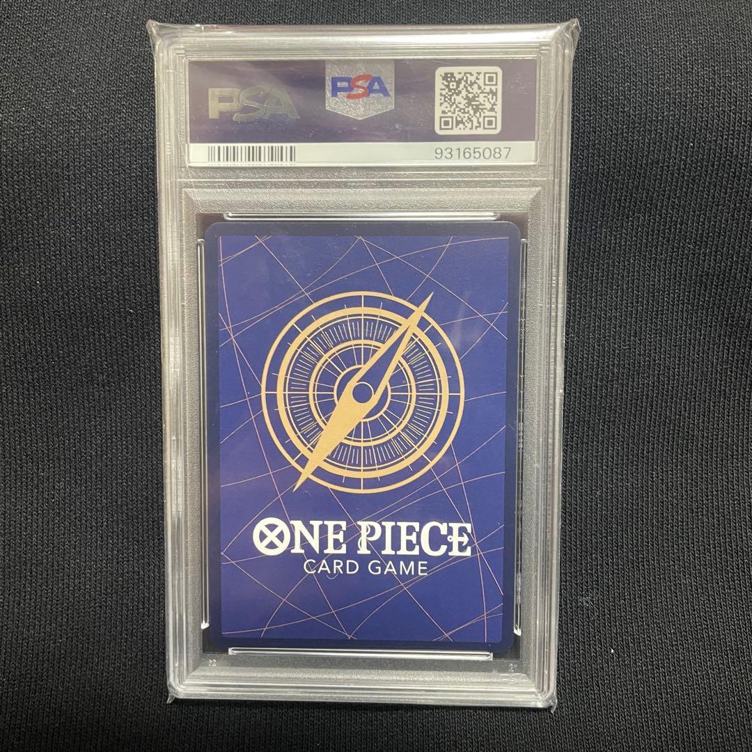 キッド WANTED 手配書 SP スペシャル psa10 OP01