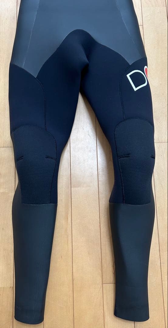 【美品】【DOVE最高峰モデルMAD TAILOR】チェストジップMENS ML