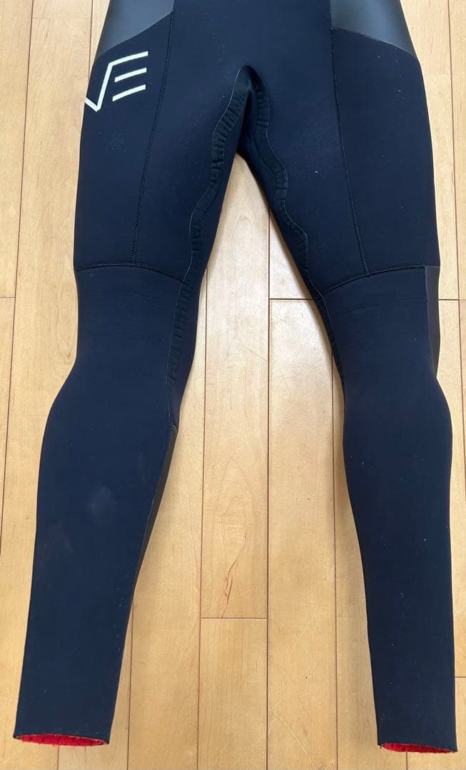 【美品】【DOVE最高峰モデルMAD TAILOR】チェストジップMENS ML