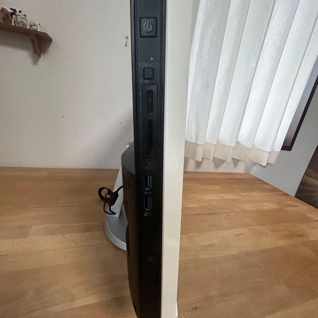 NEC LAVIE GD277C/CA 7世代i7＆SSD搭載液晶一体型PC