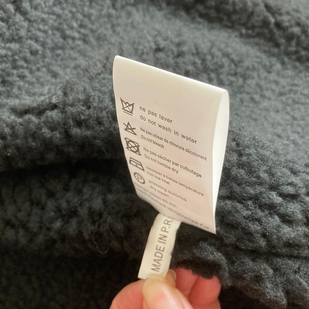 【新品】クールカレアン　SJ PARIS モッズコート　インポート