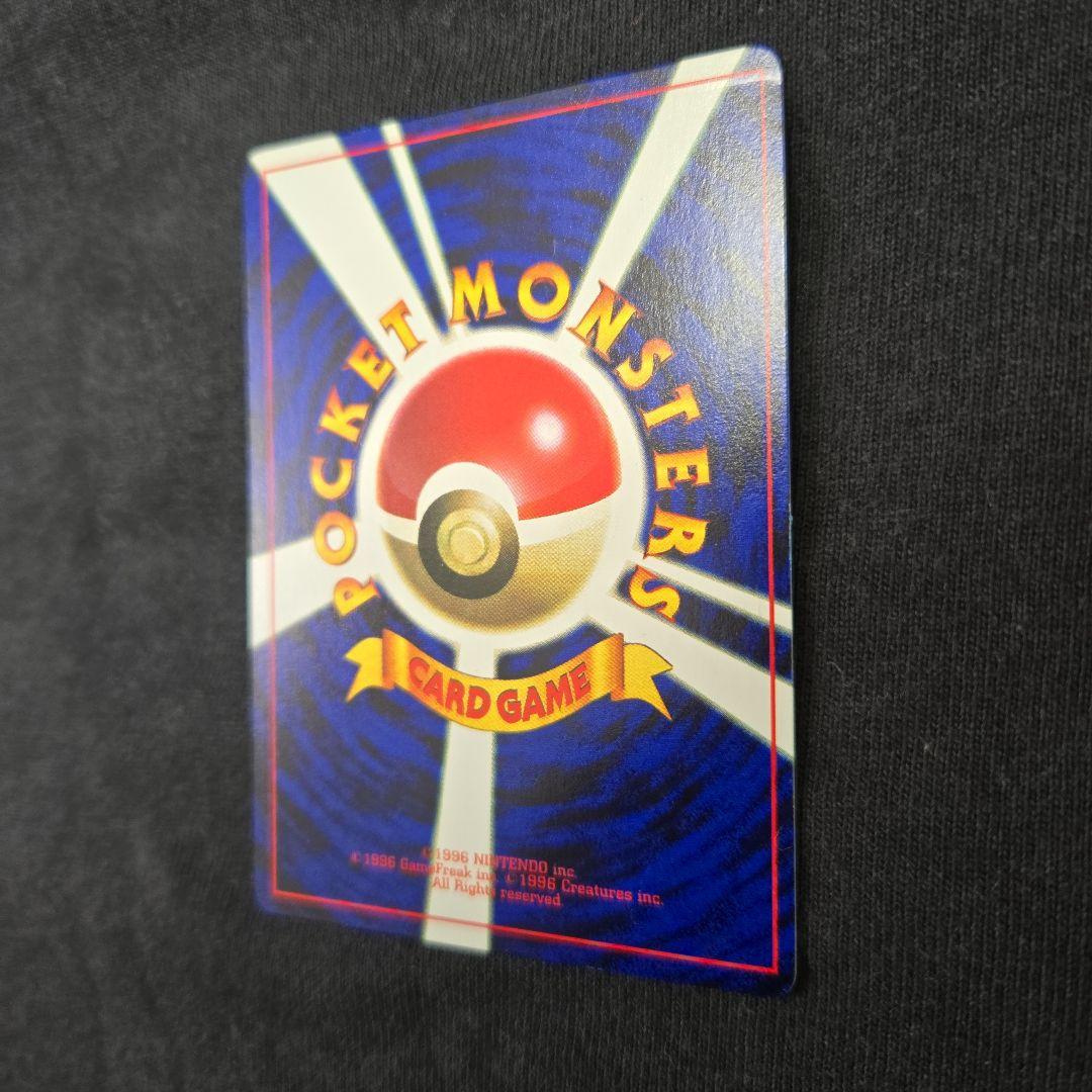 ポケモンカード　なみのりピカチュウ　旧裏　極美品