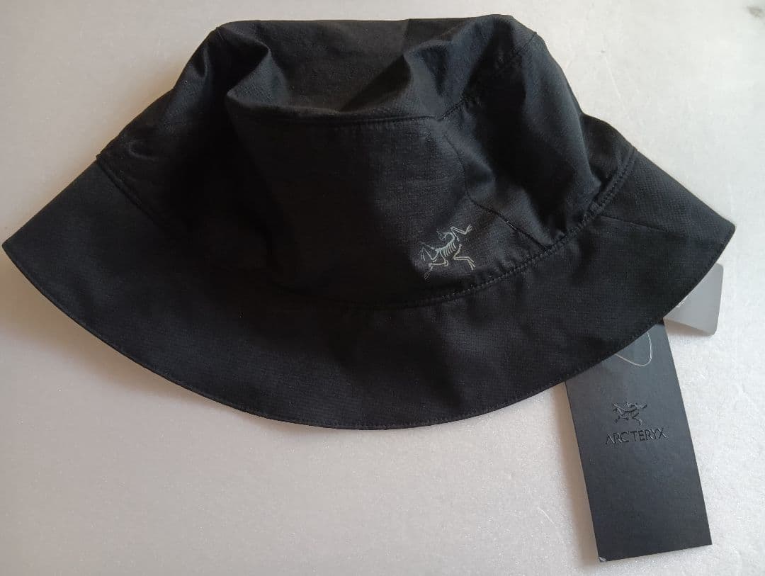 ARCTERYX エアリオス バケットハット アークテリクス L-XL