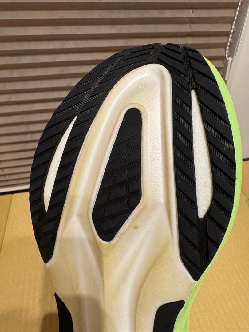 即完モデル　アシックス ASICS メガブラスト MEGABLAST