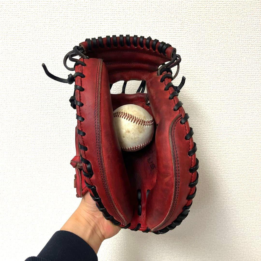 835 ZETT プロステイタス 即戦力 硬式 キャッチャーミット