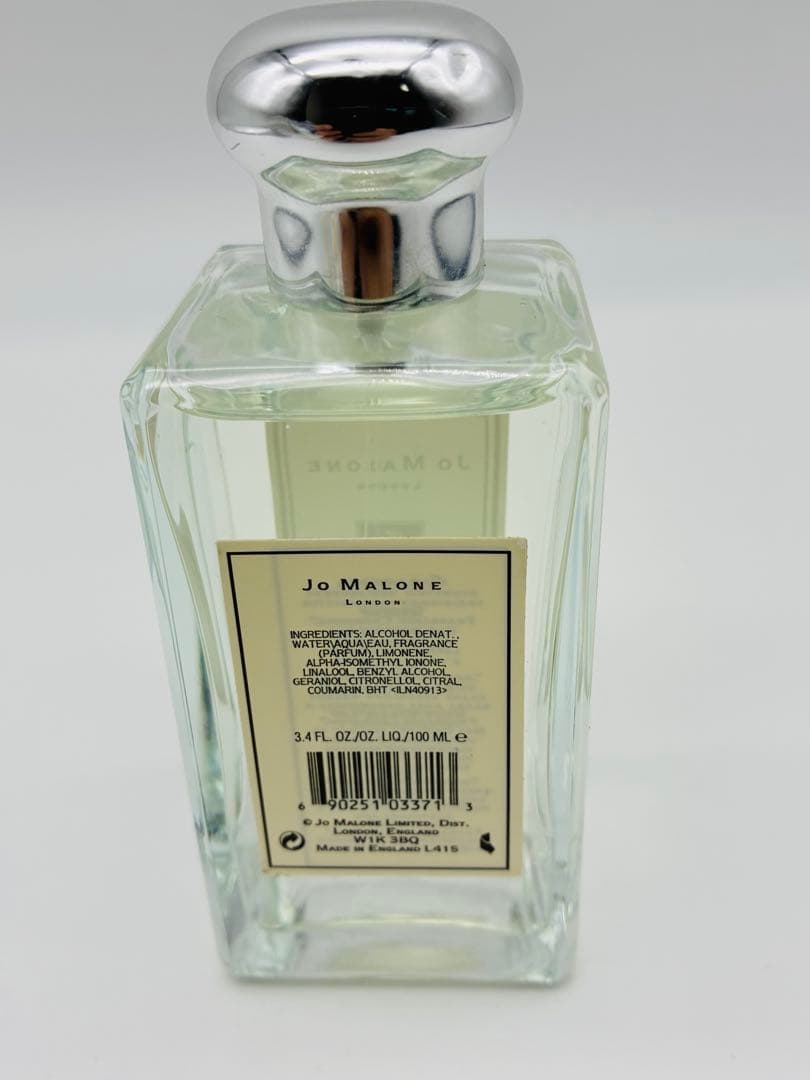 ジョーマローン　ウッド セージ & シー ソルト コロン　100ml