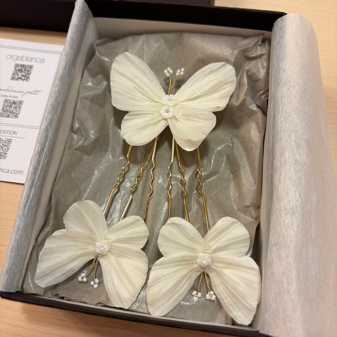 orgablanca カプリピン