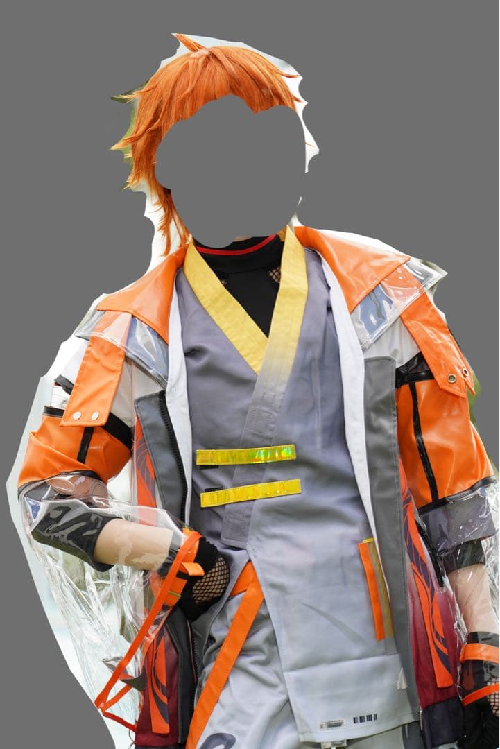 にじさんじ 北見遊征 コスプレ衣装