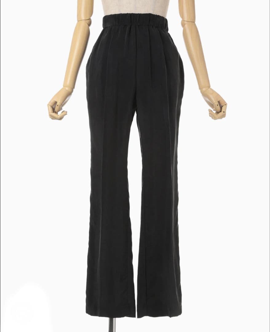 2024AW　FIBRILLATED TROUSERS