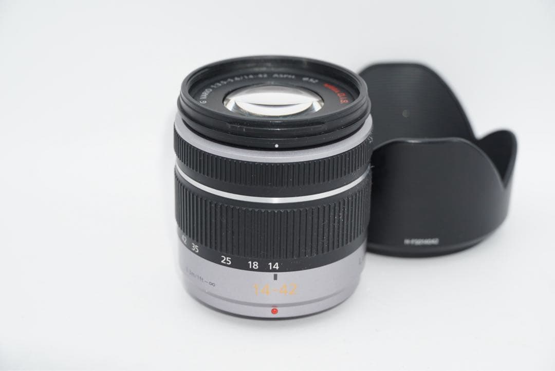 レンズ(ズーム) LUMIX G VARIO 14-42mm f3.5-5.6