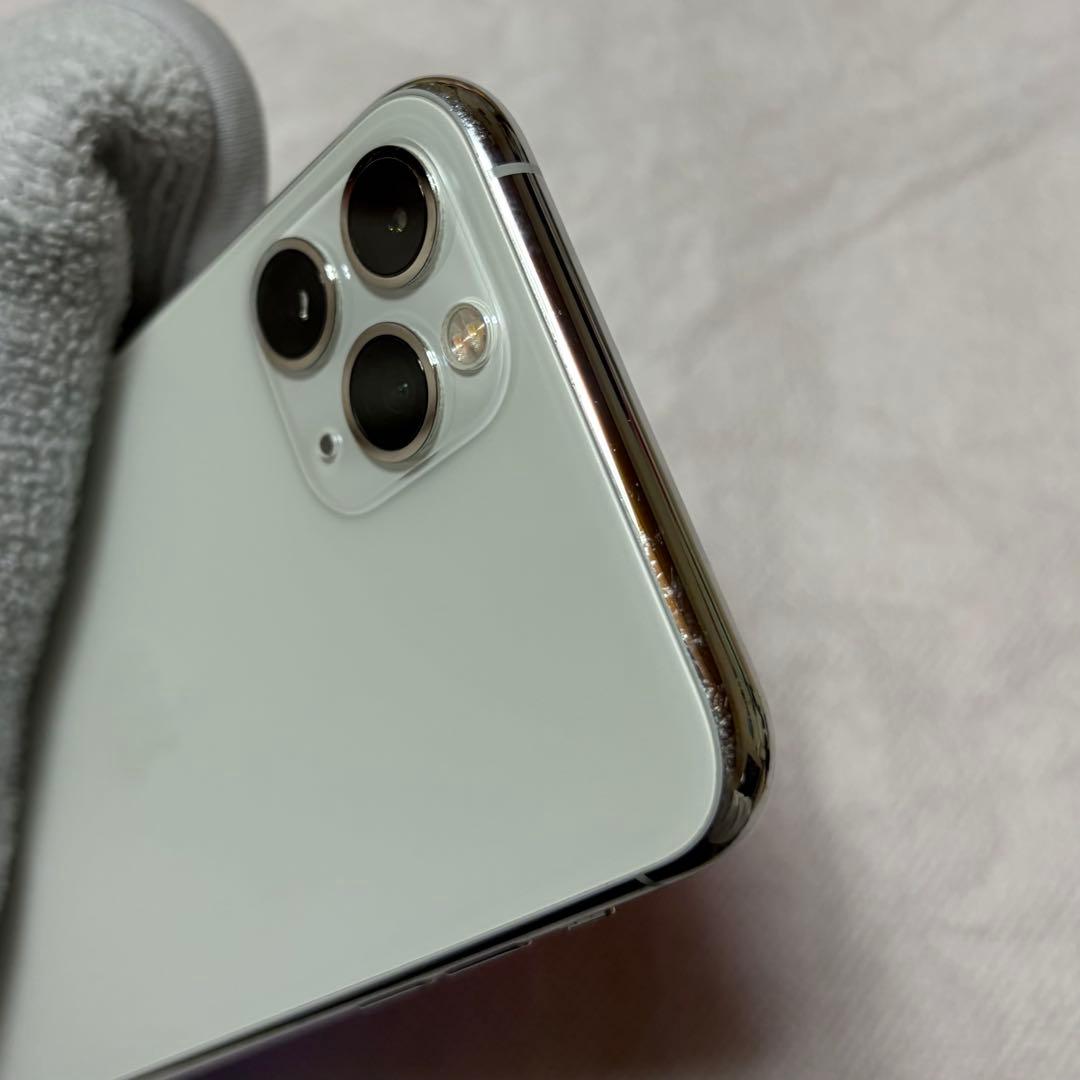iPhone 11 Pro シルバー 64GB SIMフリー