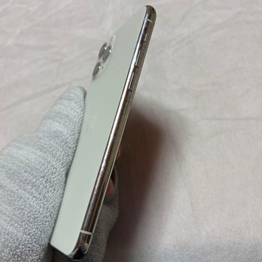 iPhone 11 Pro シルバー 64GB SIMフリー