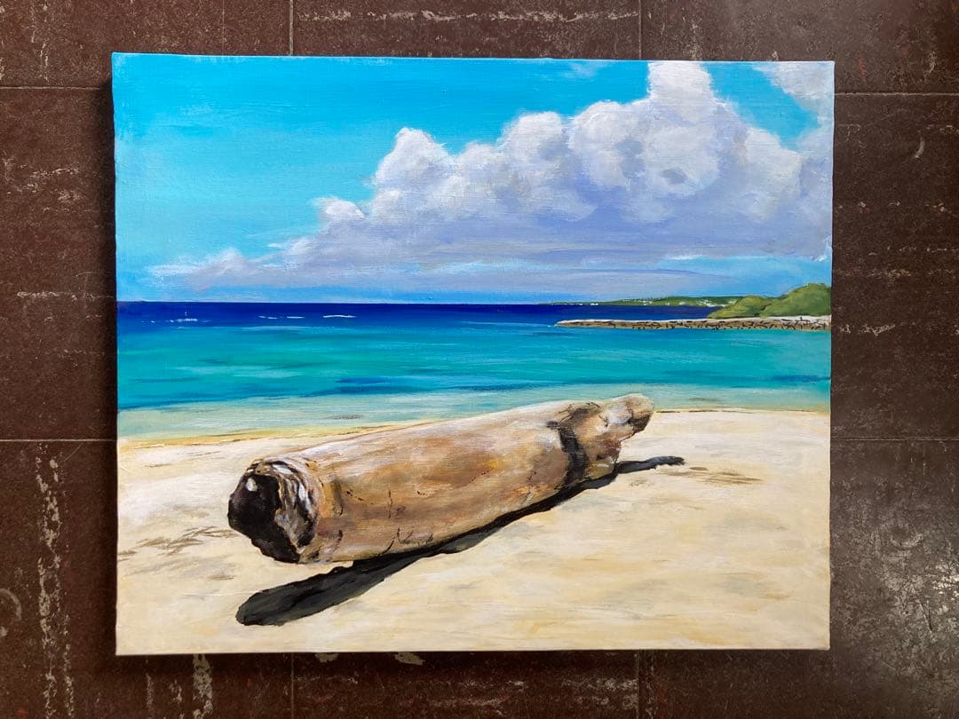 風景画（原画）