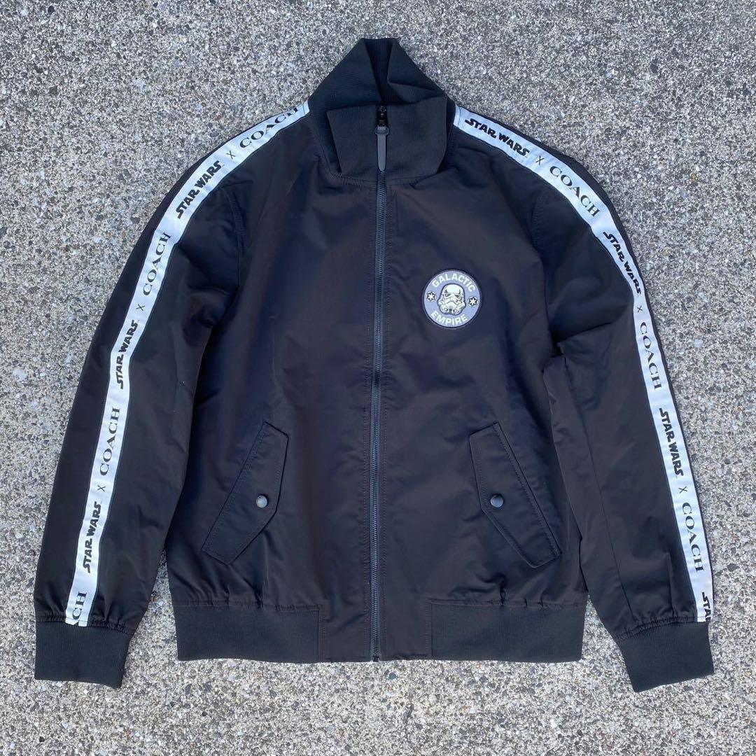 #ジャケット　#COACH　#スターウォーズ
